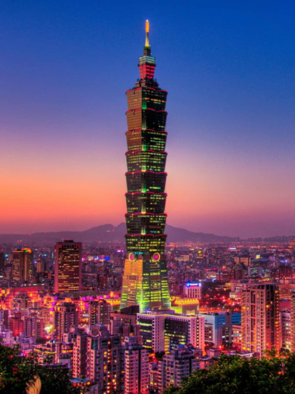 Visa Đài Loan