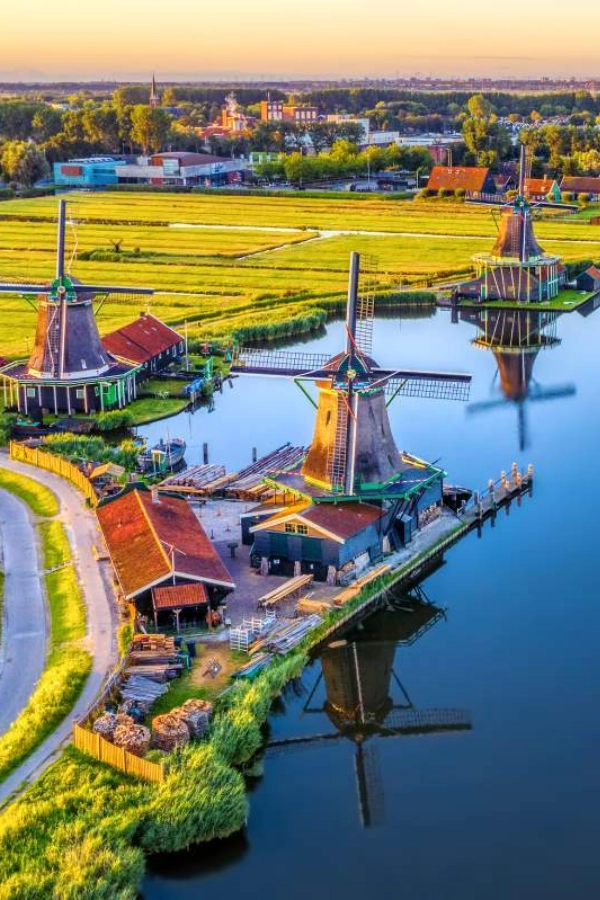 Visa Hà Lan