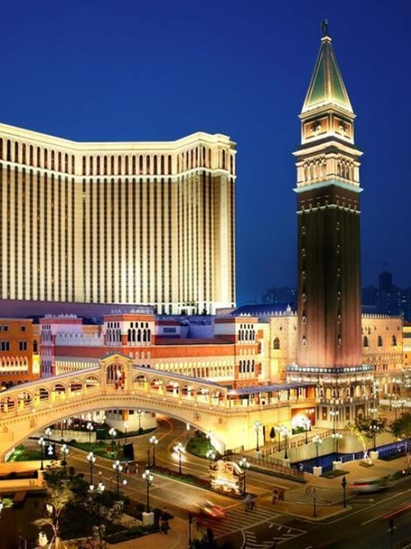 Visa Macau