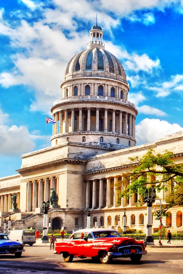 Visa Cuba
