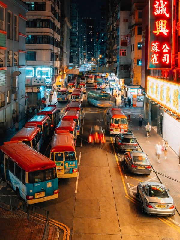 Visa Hong Kong
